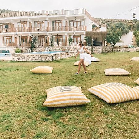 Alacati Barbarossa Hotel Çeşme Exterior foto