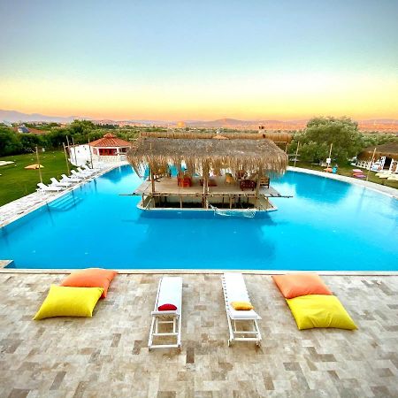 Alacati Barbarossa Hotel Çeşme Exterior foto